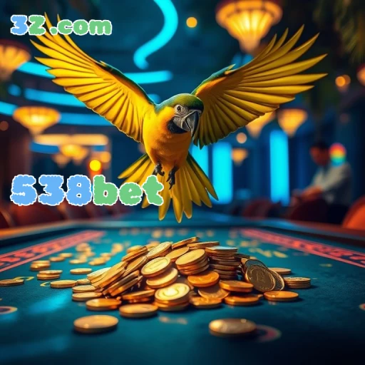 538bet Plataforma Online