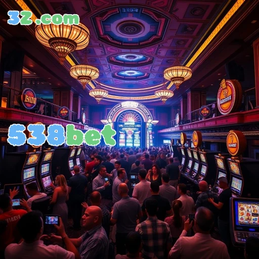 538bet: O Exclusivo Mundo VIP Para Jogadores Brasileiros